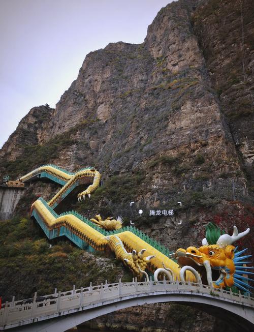 龙庆峡旅游网(龙庆峡旅游攻略)