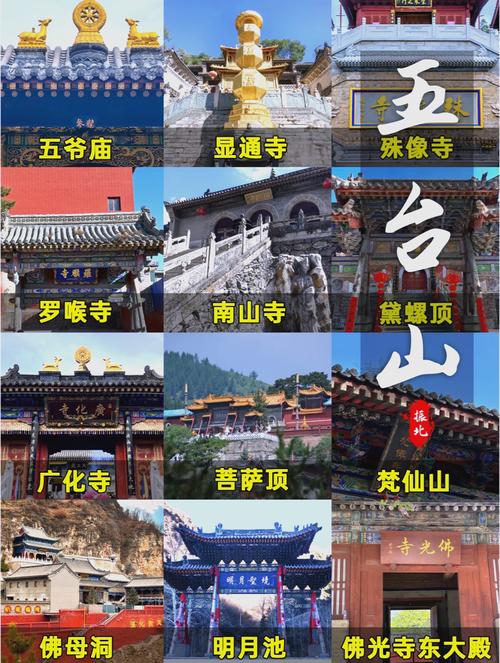 五台县旅游景点大全(五台山旅游景点大全景点排名)