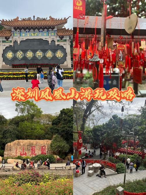 深圳凤凰山旅游攻略,不容错过的景点和美食