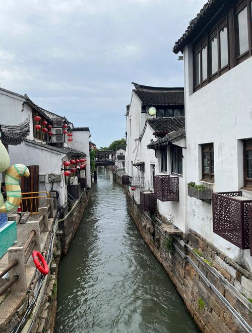 苏州自驾游哪些景点好玩?