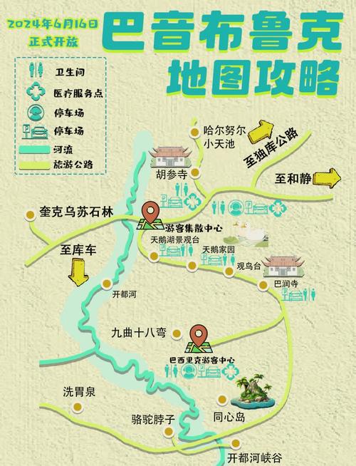 巴音布鲁克一日游攻略