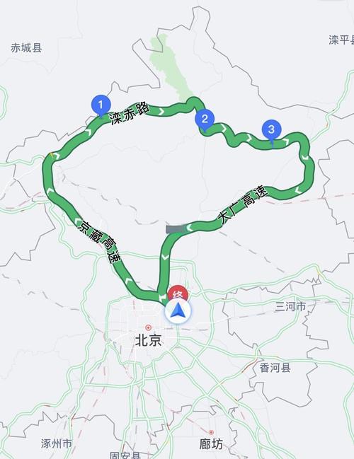 北京周边带娃自驾游,1000公里以内10条北京周末2天自驾游路线推荐,带...