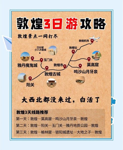 敦煌玩二天,游东,西两条线路景点,请问有七座的商务車或面包车都行想包车...