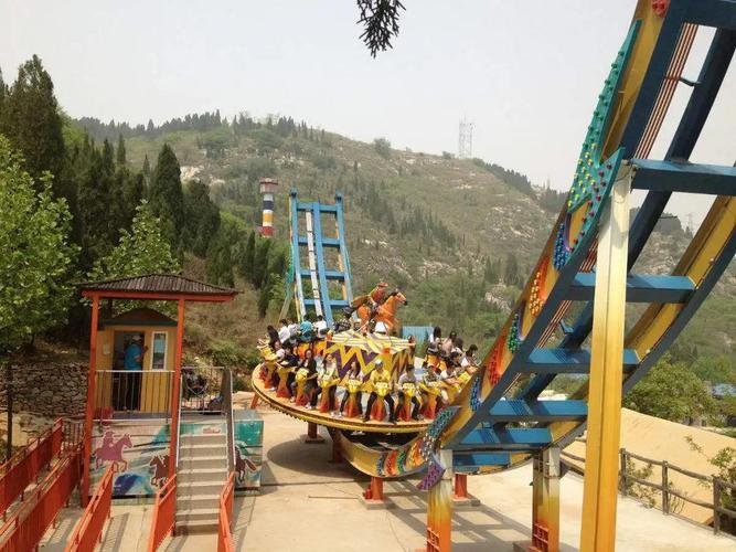 济南金象山乐园游玩攻略,详细介绍金象山乐园的最佳游玩方式