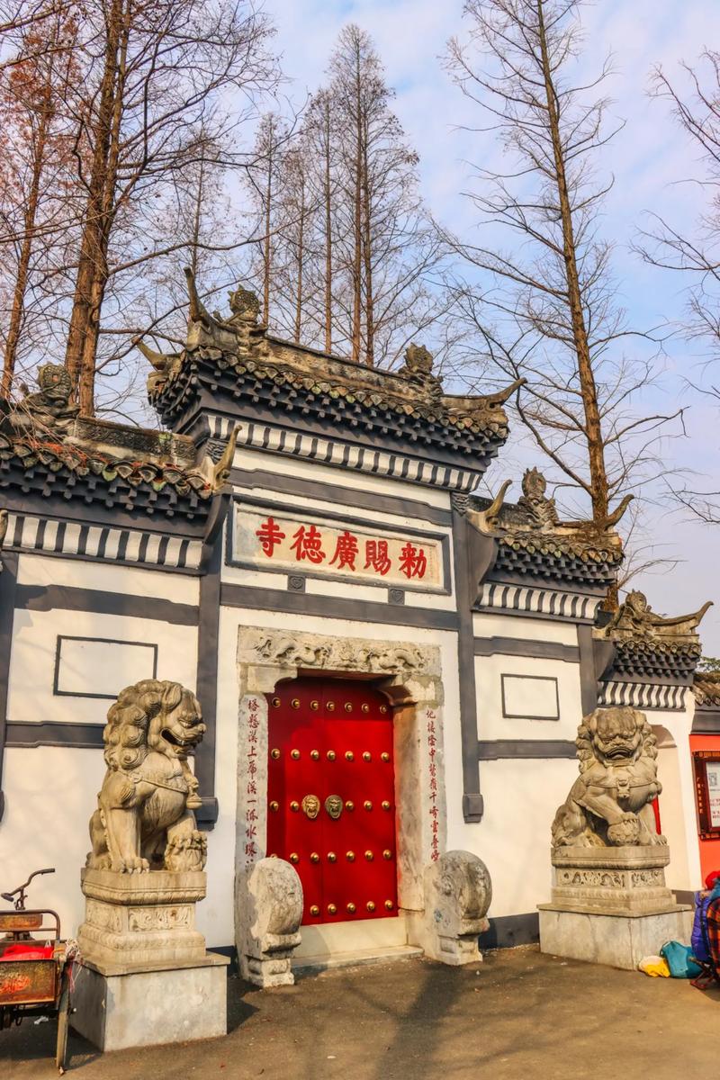 襄阳前十知名寺庙,襄阳旅游攻略庙宇