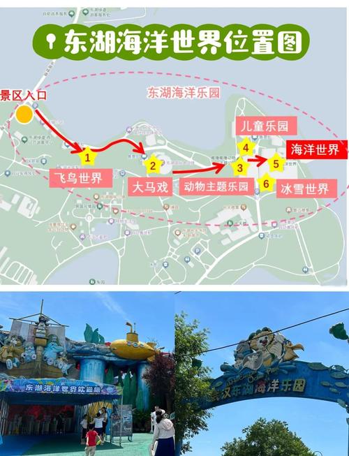 武汉东湖海洋世界一日游攻略