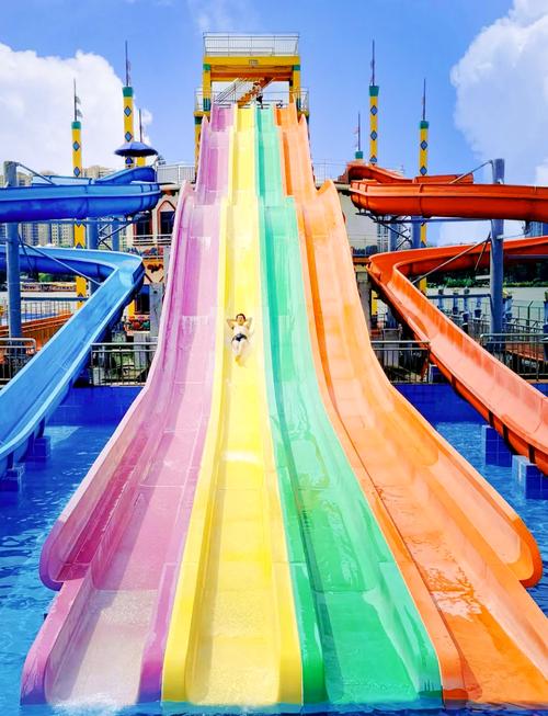 武汉东湖海洋乐园有哪些游玩项目