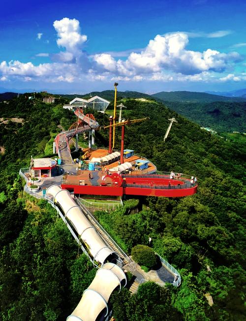 深圳东部华侨城攻略