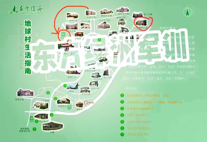 东方绿舟一日游攻略