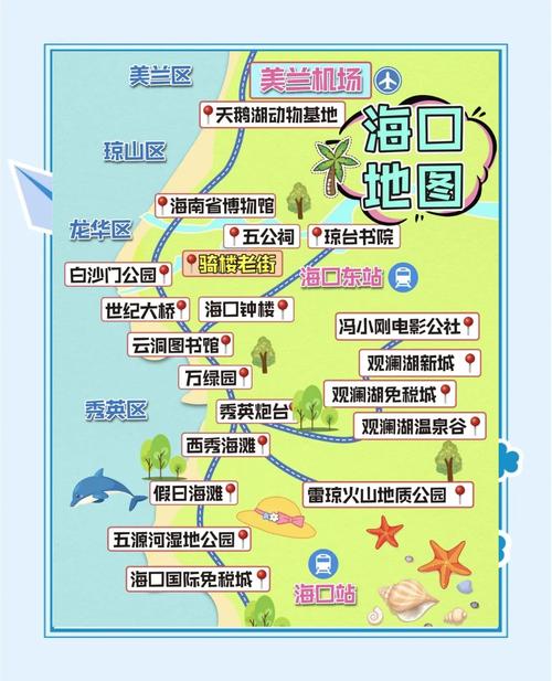 海口三沙旅游攻略