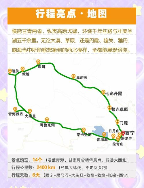 敦煌敦煌旅游线路