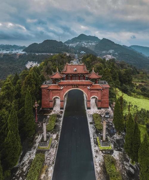 贵州遵义前十旅游景点