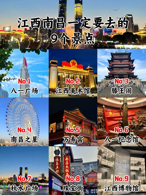 十一去南昌旅游攻略(南昌市内旅游攻略一日游)