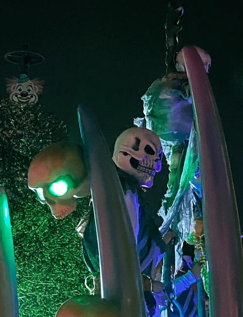 上海欢乐谷攻略?