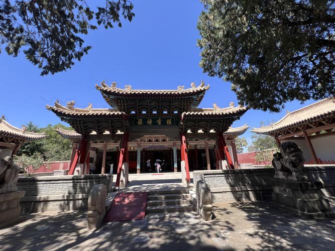 武威市有哪些旅游景点