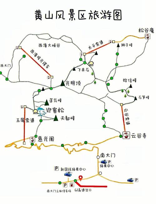 西递宏村旅游攻略,游玩指南、景点推荐、美食攻略