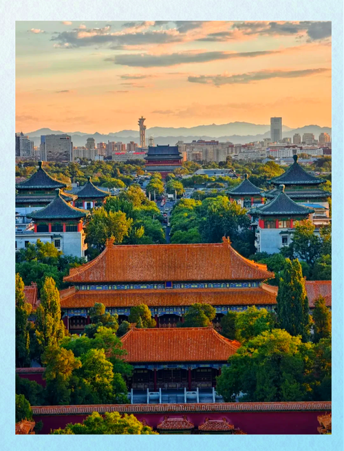 北京免费的旅游景点有哪些