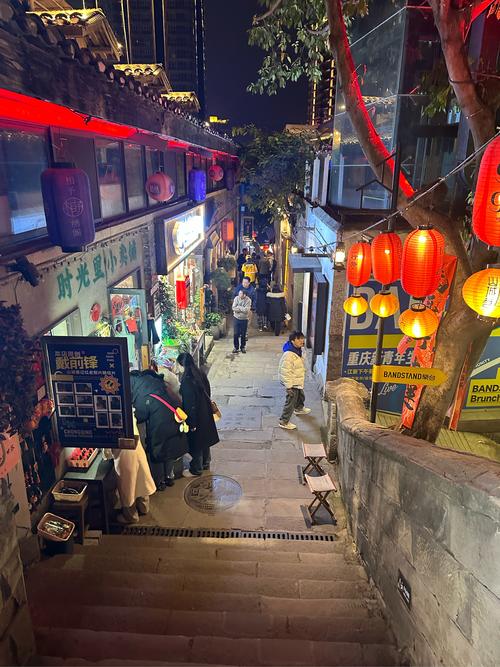 重庆市有哪些景点好玩的地方