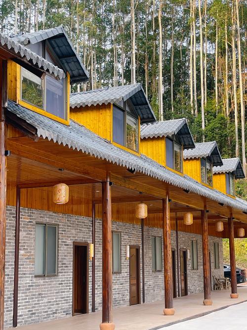 韶关丹霞山景区附近有哪些酒店值得入住?