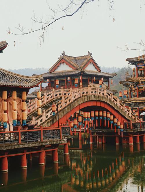 横店最建议看的三个地方