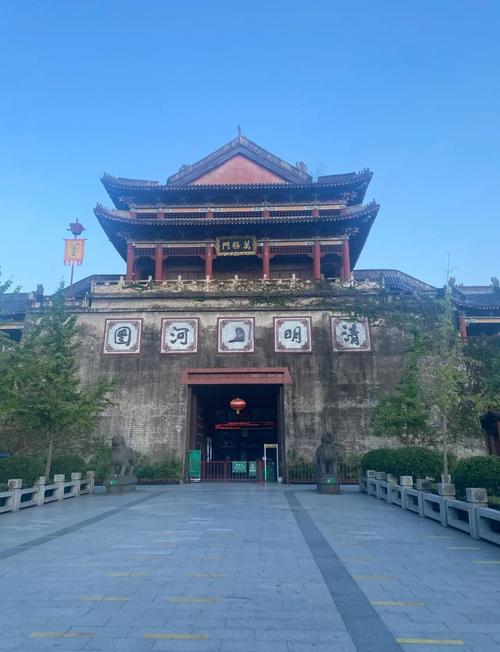 横店最值得去的3个景点门票(横店最值得去的3个景点)