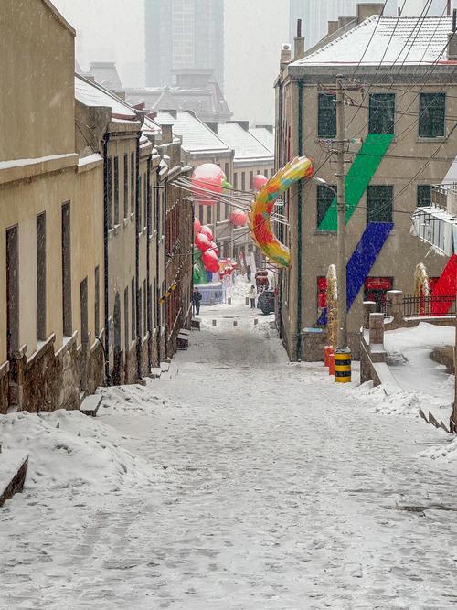 青岛气候冬天冷吗