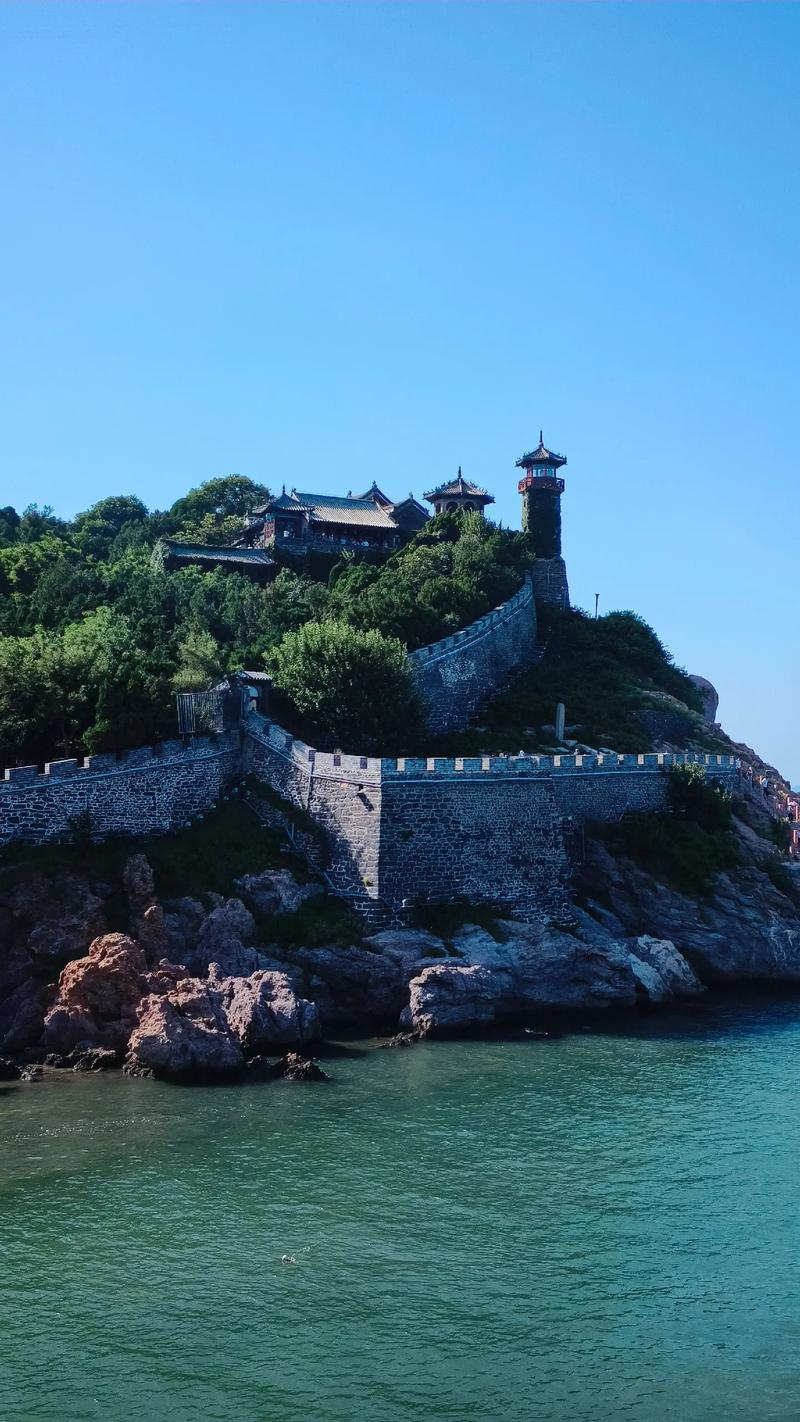 蓬莱有哪些免费的景点