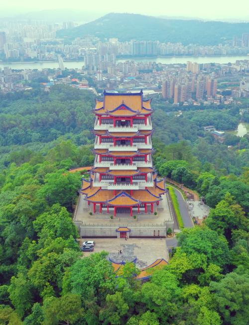 请问韶关有哪些好玩的地方