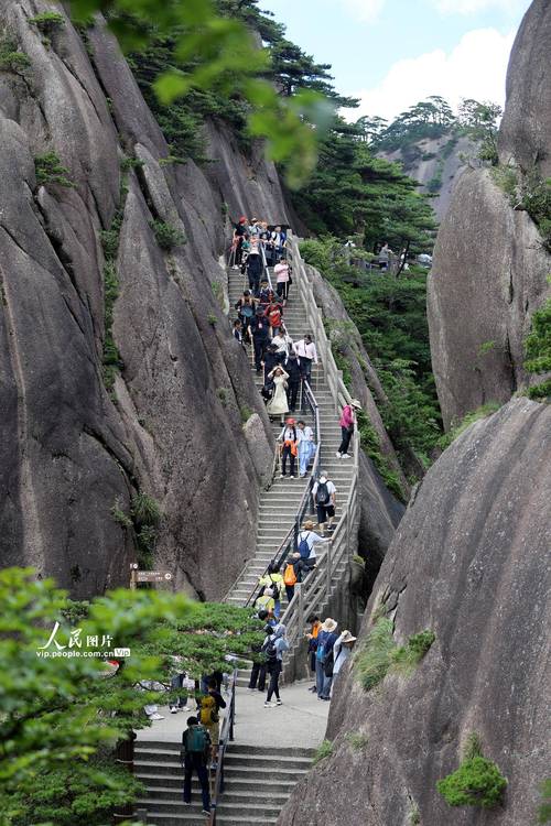 黄山值得一去的景点有哪些?