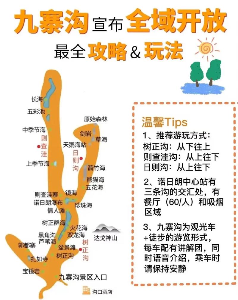 北京到九寨沟最佳方案,北京至九寨沟旅游攻略