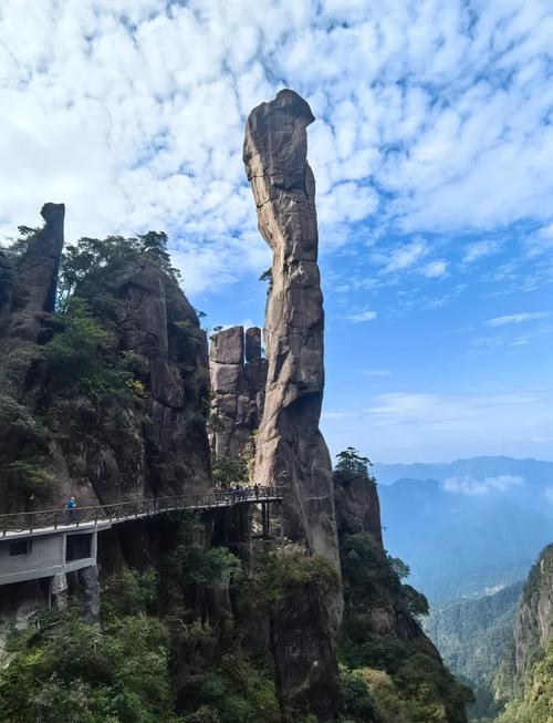 上饶三清山旅游攻略一日游