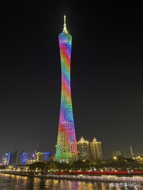 广州晚上夜景有什么好玩推荐