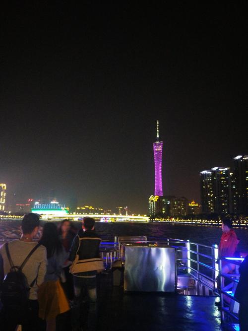 广州前十夜游景点