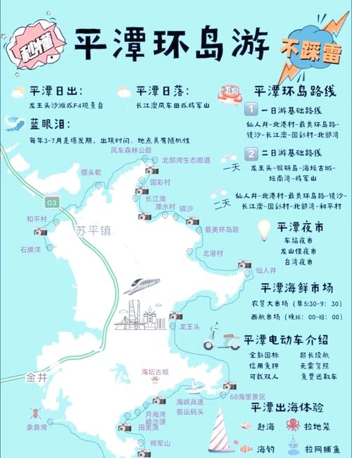 福建旅游攻略自由行最佳线路,带你畅游福建的最佳自由行线路推荐