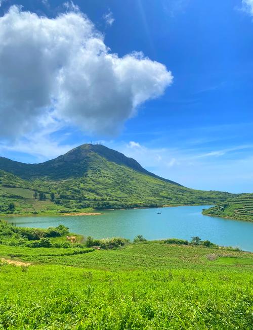 嵛山岛景点