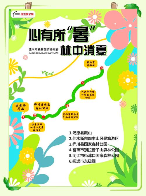 佳木斯旅行社组团旅游有什么路线