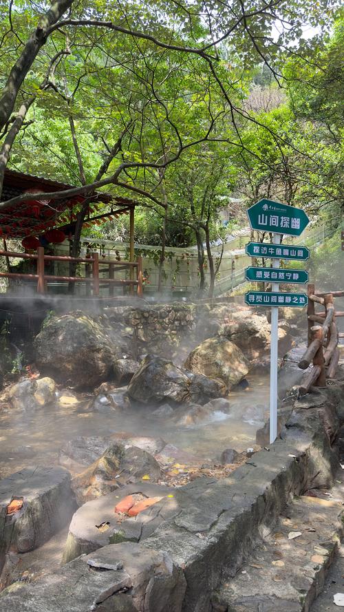 广东清远免费景点有哪些