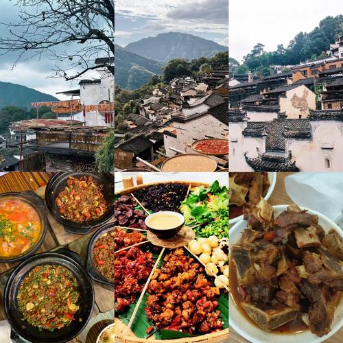 婺源自驾游最合理路线,自驾游婺源风景区旅游攻略