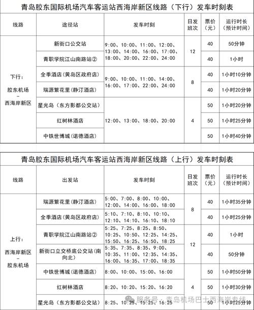 蓝村到青岛的车都有几点的?