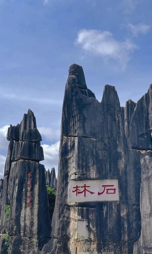 昆明市有哪些好玩的旅游景点,推荐必去的10个景点