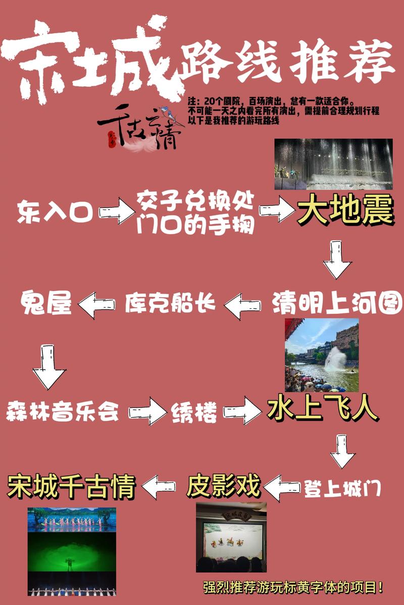 杭州西湖宋城旅游攻略,杭州西湖宋城一日游