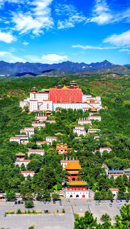 去承德避暑山庄吃住攻略