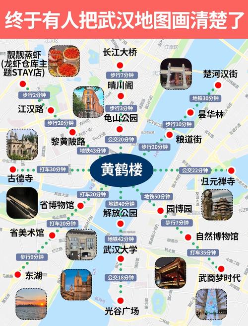 武汉三日游zui佳路线攻略