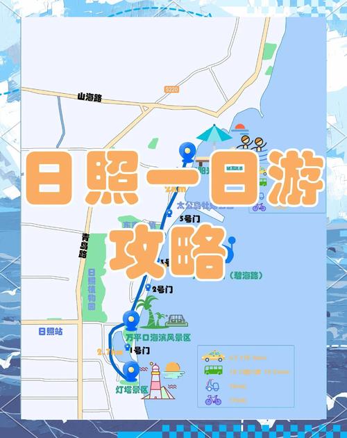 日照自助旅游详细攻略