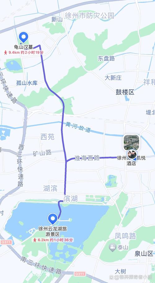 微山湖旅游景区自驾游(自驾微山湖旅游景区攻略)