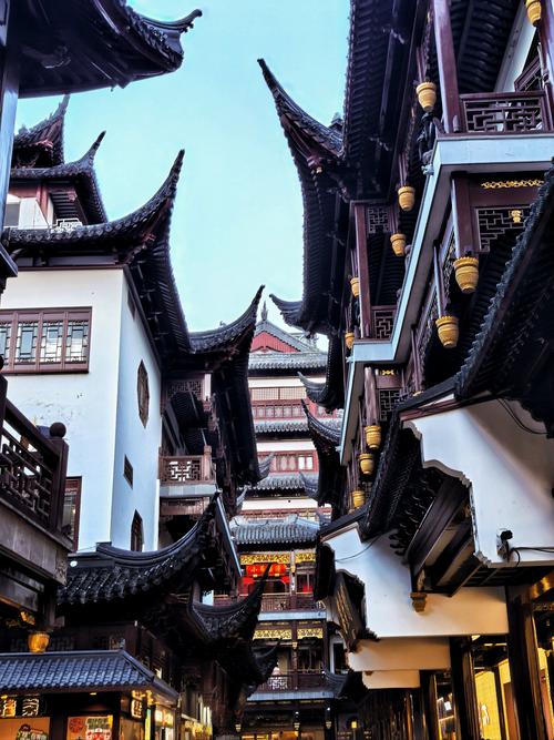 上海城隍庙景点