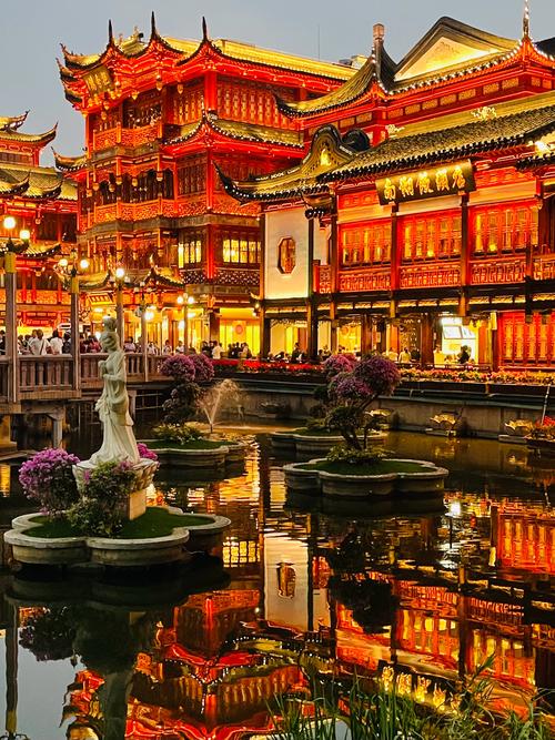 上海城隍庙是什么