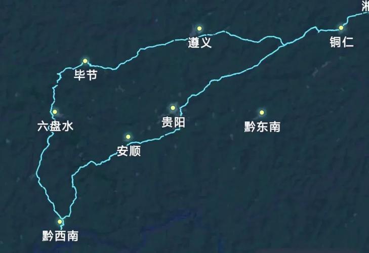 贵州旅游攻略自驾游南京出发(南京到贵州自驾详细路线)
