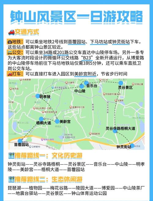 南京夫子庙一日游攻略