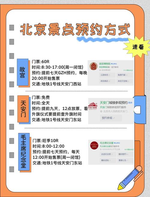 北京景点预约在哪个app